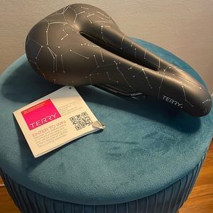 Terry Butterfly Galactic+ Plus Women's Bicycle Saddle